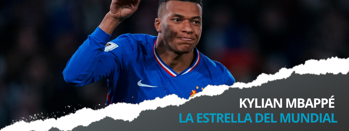 Kylian en el Mundial 2026