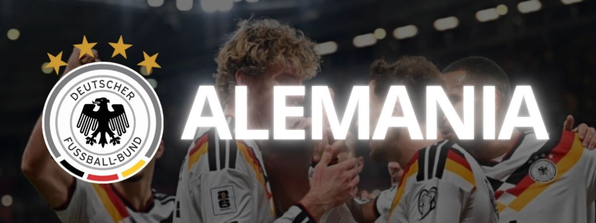 Alemania Mundial 2026