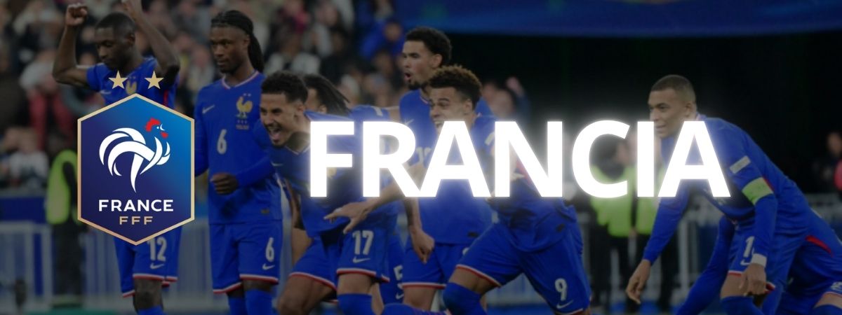 Francia Mundial 2026