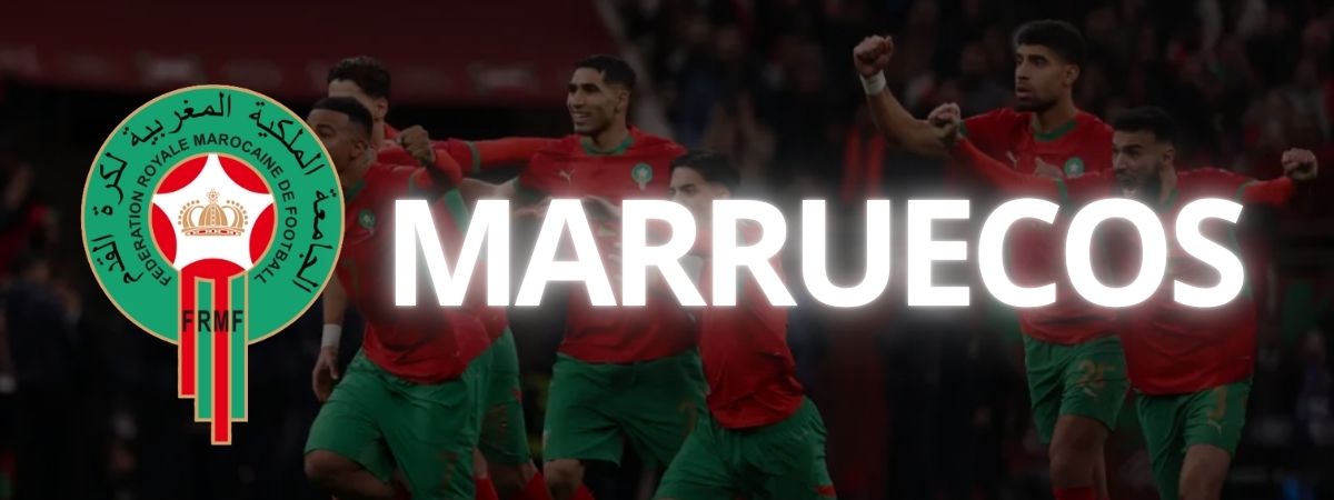 Marruecos Mundial 2026