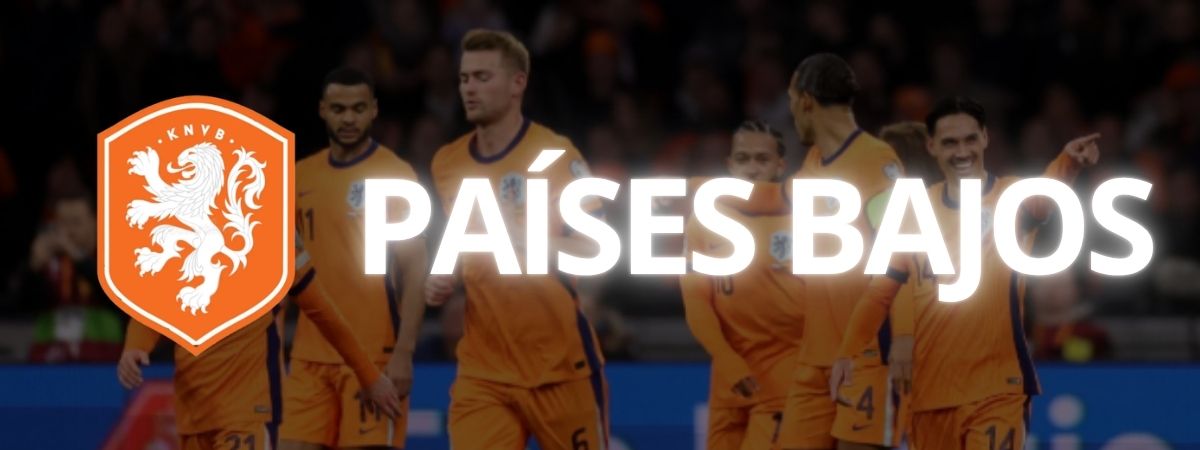 Holanda Mundial 2026