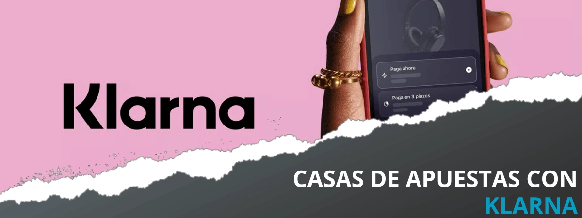 Casinos con Klarna