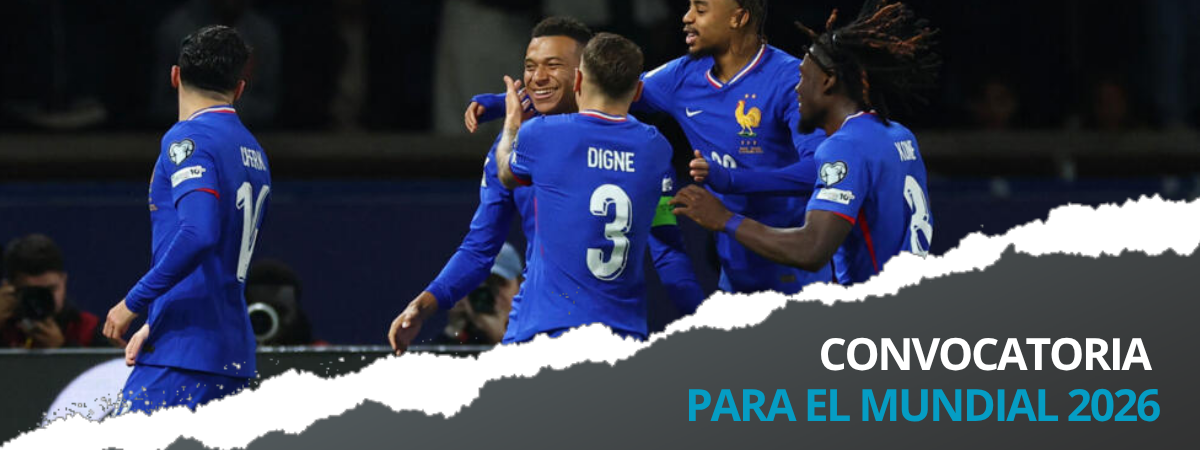 apuesta por francia en el mundial 2026