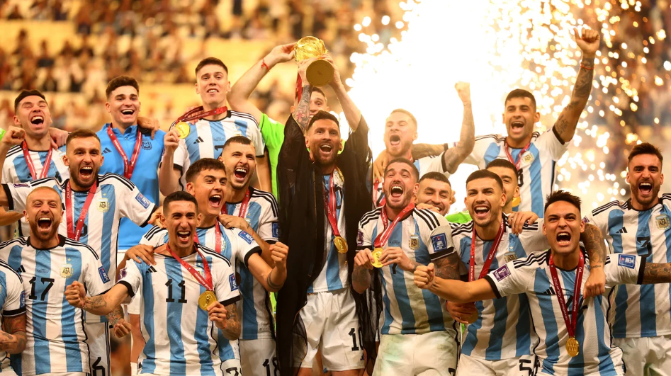 Apuestas al ganador del mundial 2026