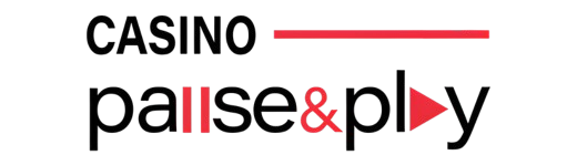 Casino Pause and Play logo
