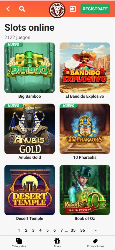 leovegas casino online