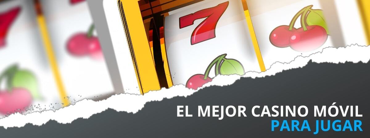 Juega tu bono de bienvenida de casino en el móvil