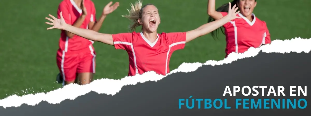 Apostar en Futbol Femenino