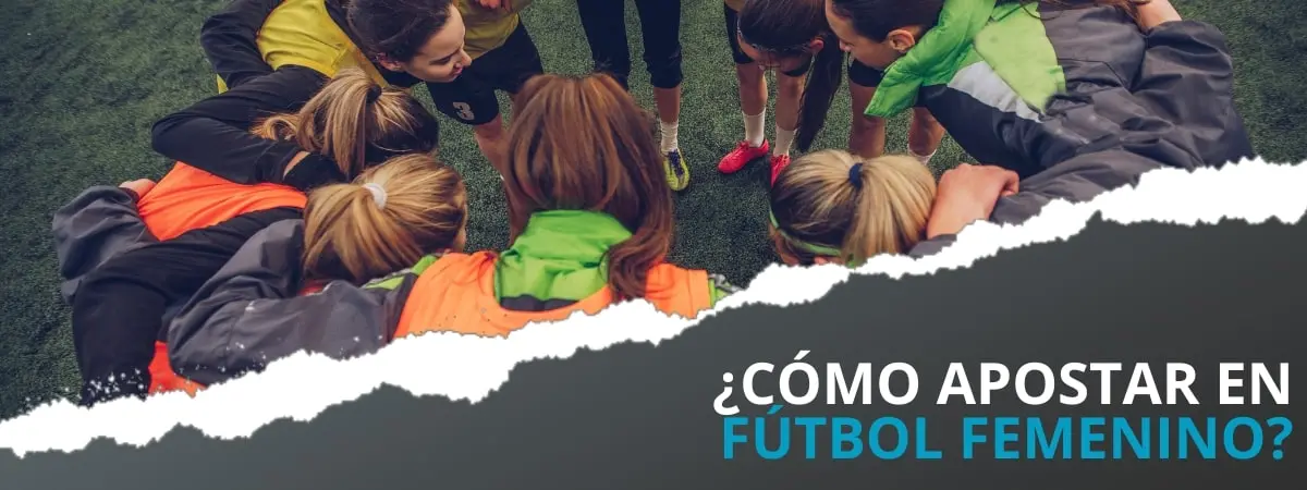 Como apostar en el Fútbol femenino